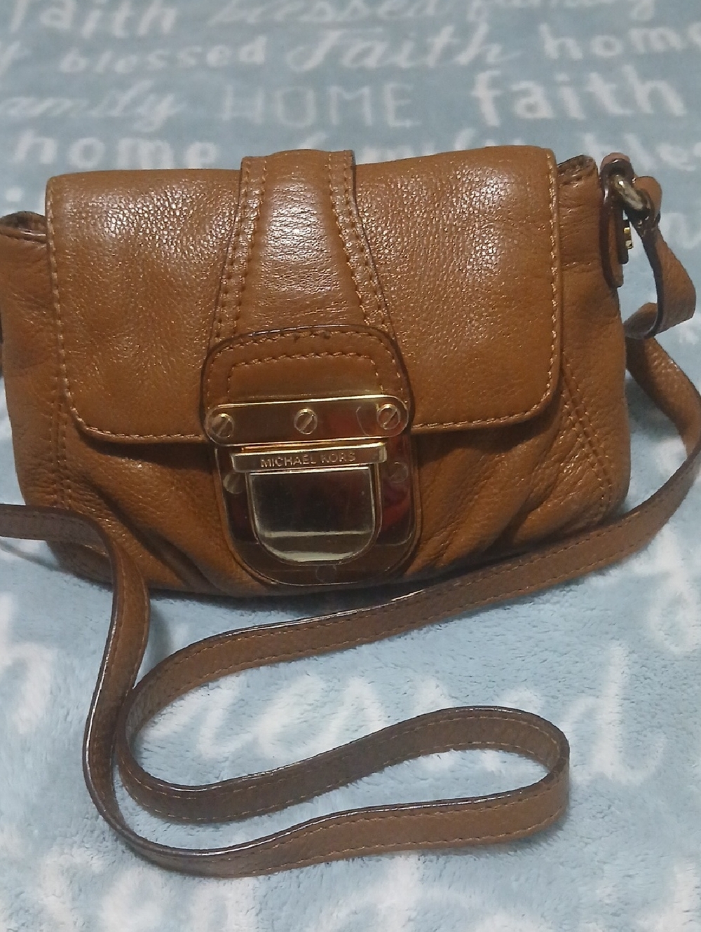 Vintage Michael Kors Charlton Crossbody Bag